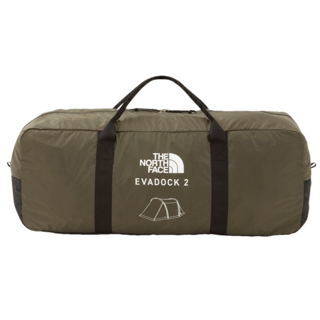 ザ・ノース・フェイス THE NORTH FACE エバドック2 Evadock 2 | GLAGH