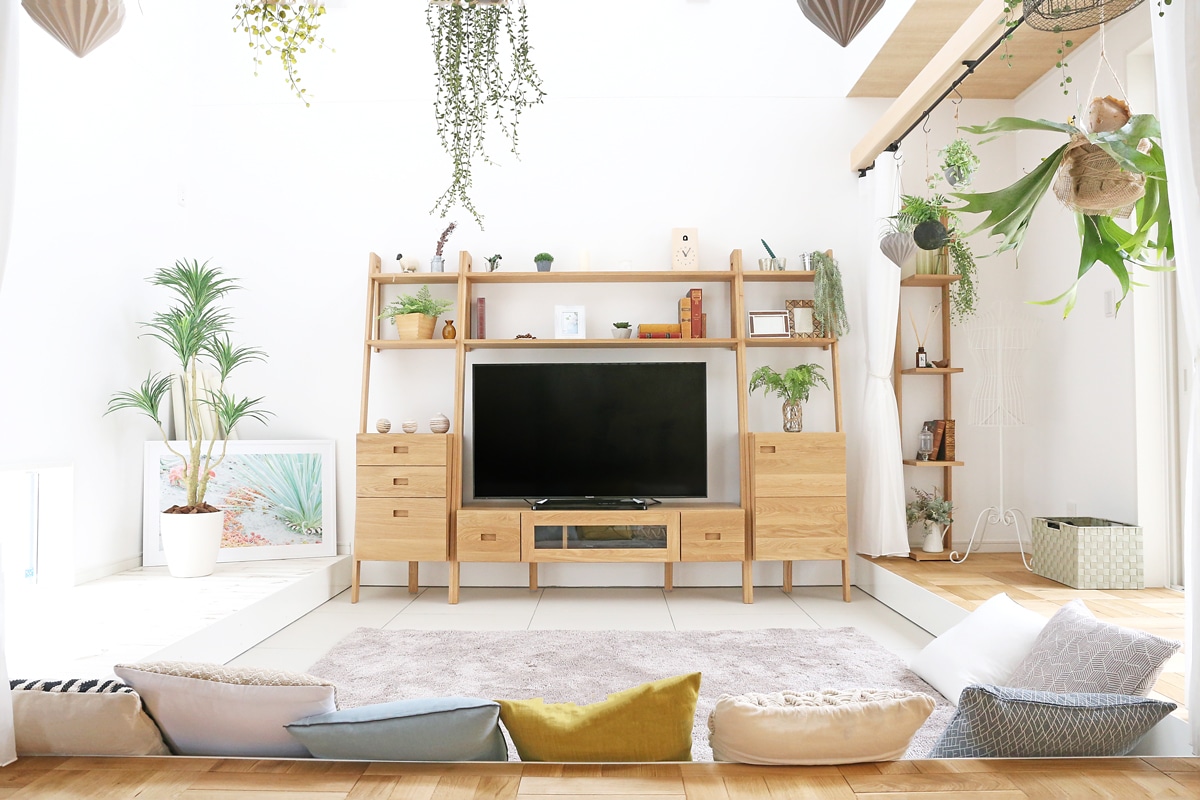 LEIRIA 138TVボード オーク