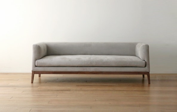 廃番25％OFF】 FRACCE SOFA 1人掛け ベージュ オーク脚