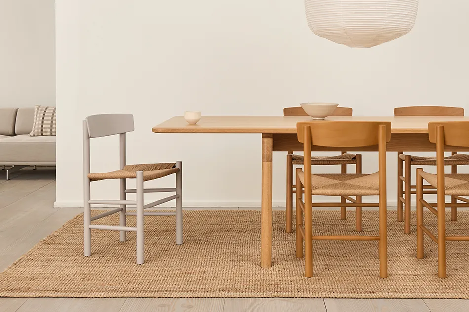 J39 Shaker Chair Beech Colored lacquer（シェーカーチェア ビーチ