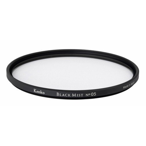 即配】(KT) 55mm ブラックミスト No.05 N ソフトフィルター ケンコー