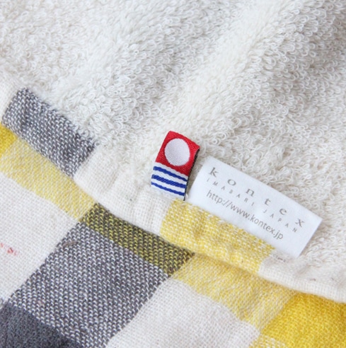 ブロックチェック | [ChiChi palette] | | 今治タオルのコンテックス