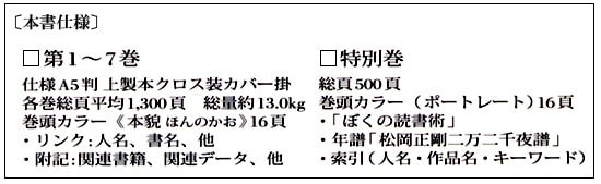 求龍堂：松岡正剛 千夜千冊