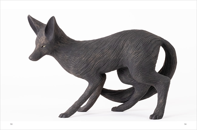 ☆限定サイン本 土屋仁応 進化論｜求龍堂