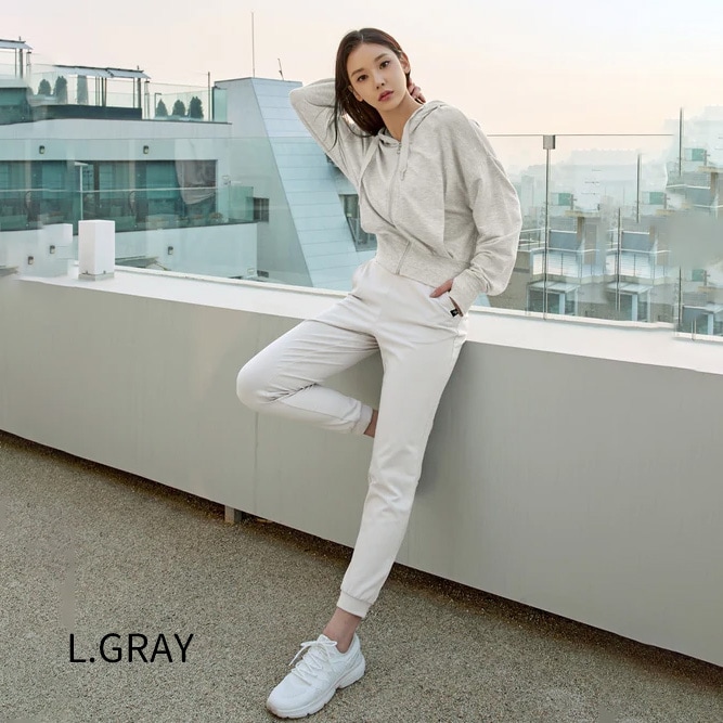 XEXYMIX ゼクシィミックス デイリーハイテンション ジョガーパンツ