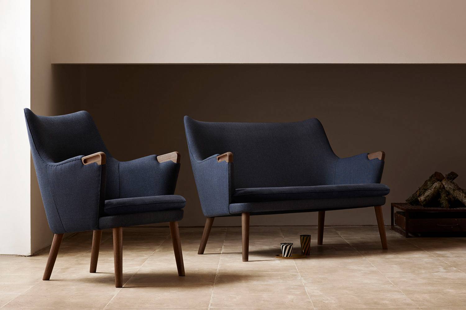 CH71 ラウンジチェアの通販 | 家具・インテリア通販 MAARKET マーケット