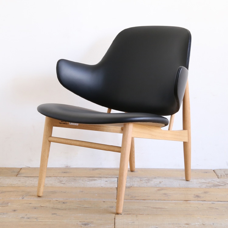 kitani(キタニ) イージーチェア/椅子 IL-10 オーク無垢材 | おしゃれな