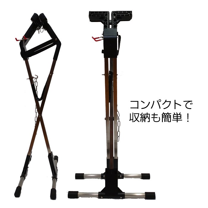 ホットワックススタンドセット HYBRID WAX STAND + GALLIUM JB0015 +