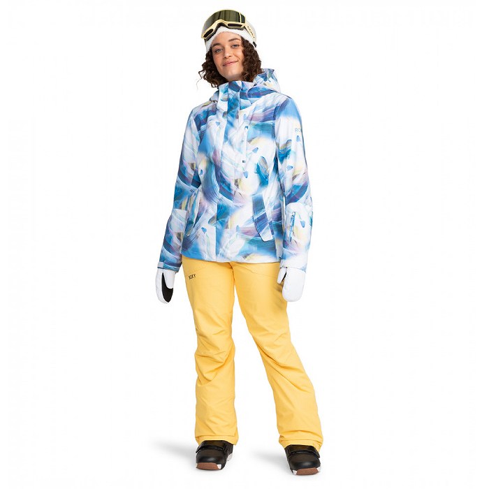 ROXY ロキシー ERJTP03241 SNOWHOLIC NP PT YGC0 23-24 ボードウェア