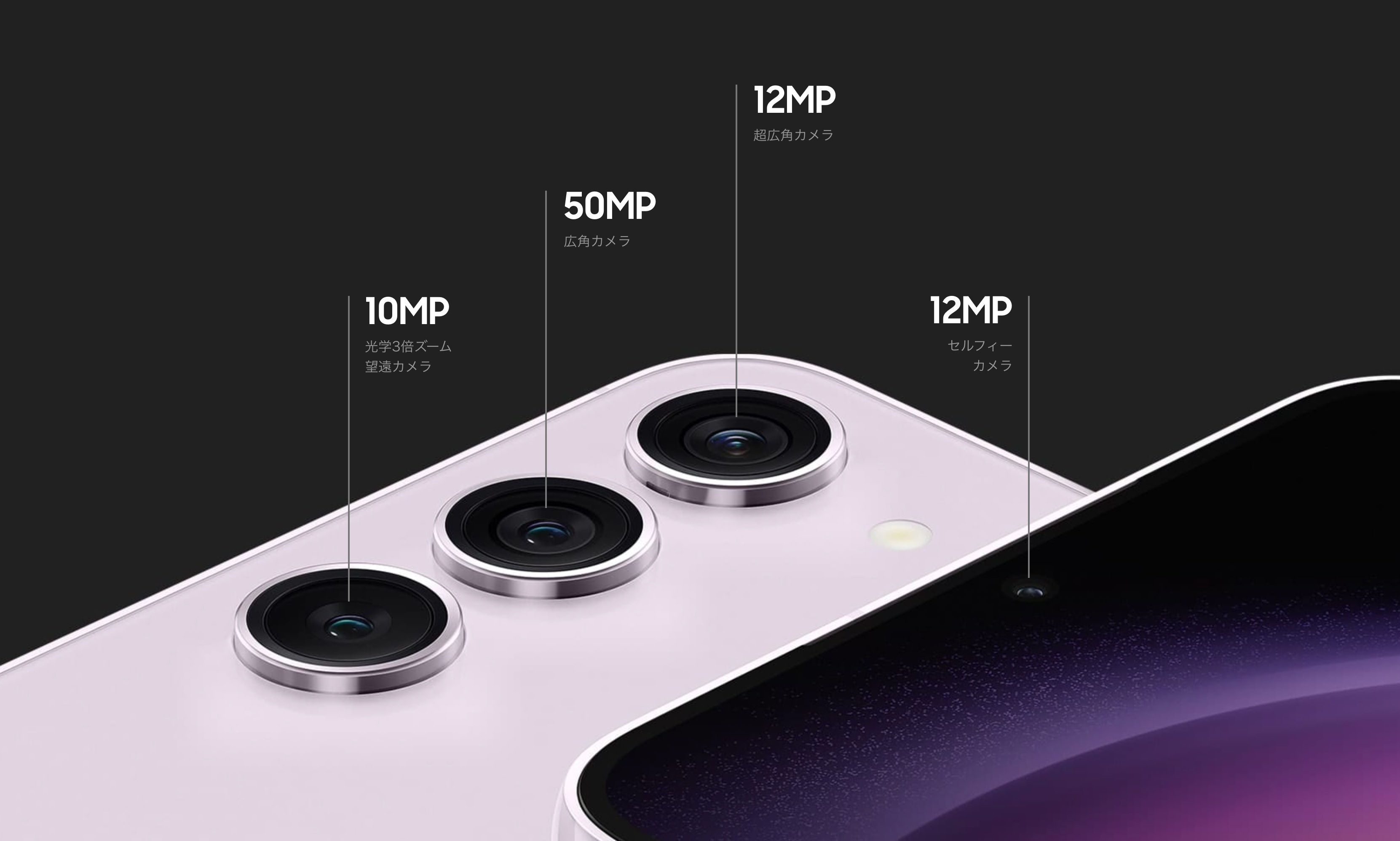 Samsung Galaxy S23+ (S23 Plus)香港版 SM-S9160 SIMフリーモデル 販売