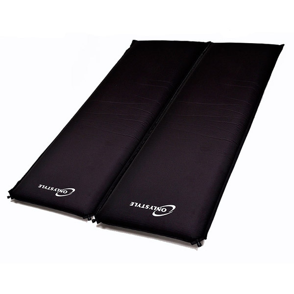 オンリースタイル 車中泊 専用マット 2枚 セット ONLY STYLE｜モーター