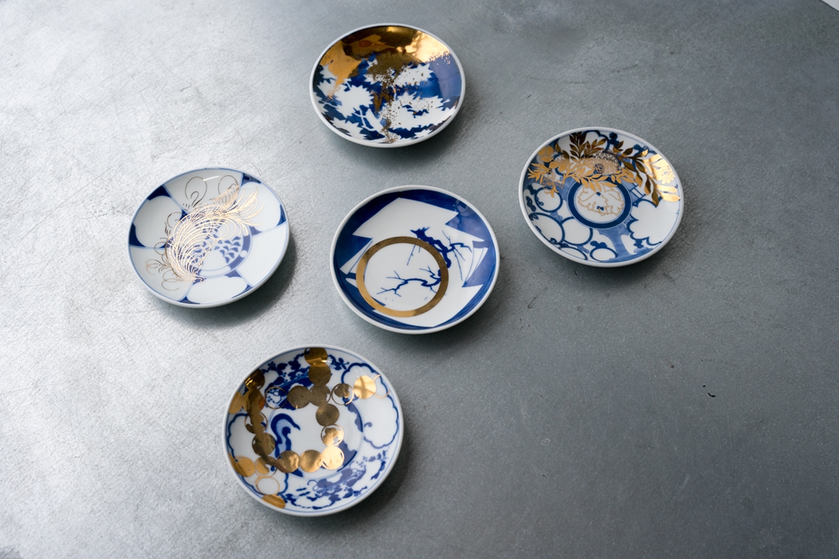 MAME- Incomplete Collection - 桜文皿