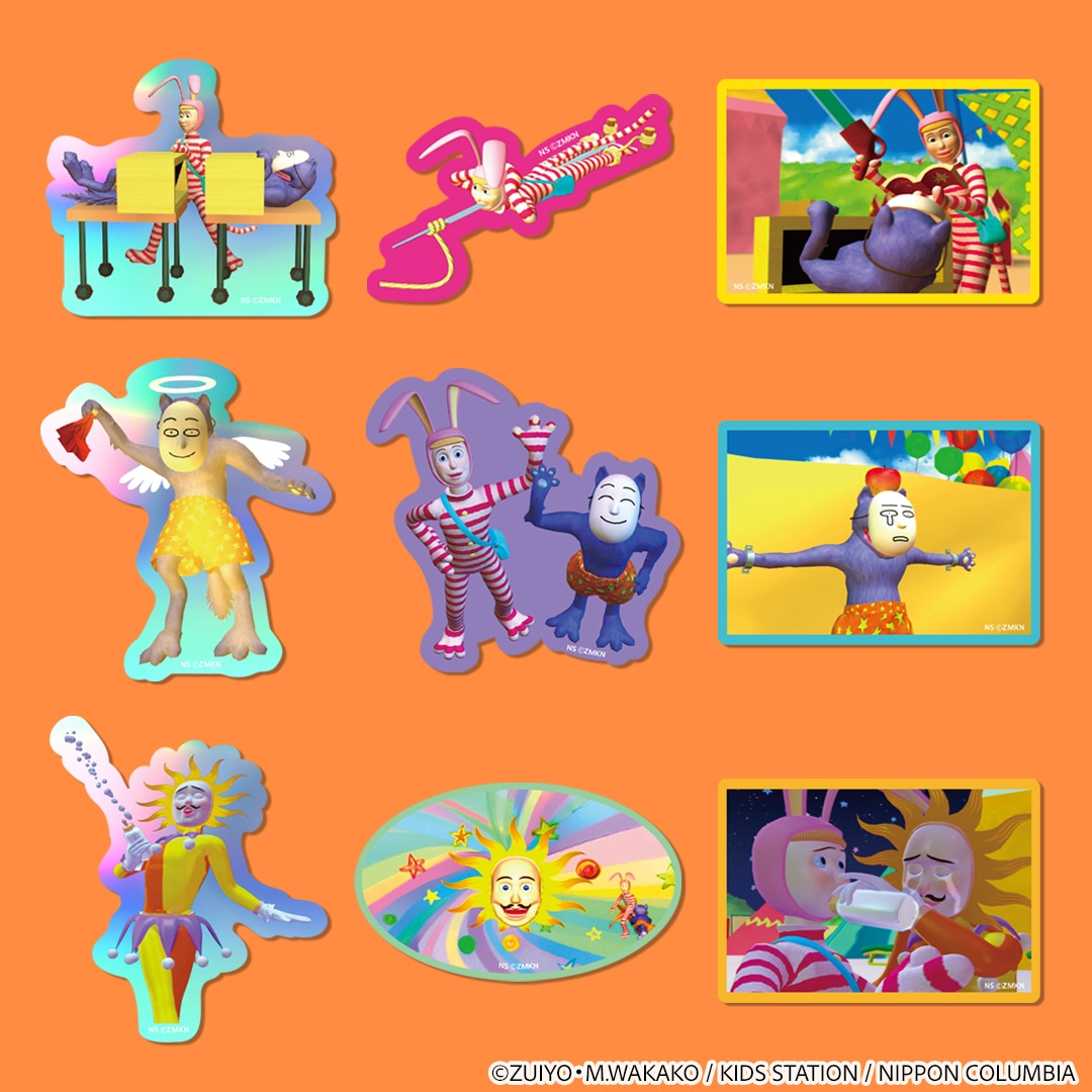 ポピーザぱフォーマー」オリジナルグッズ 販売開始！