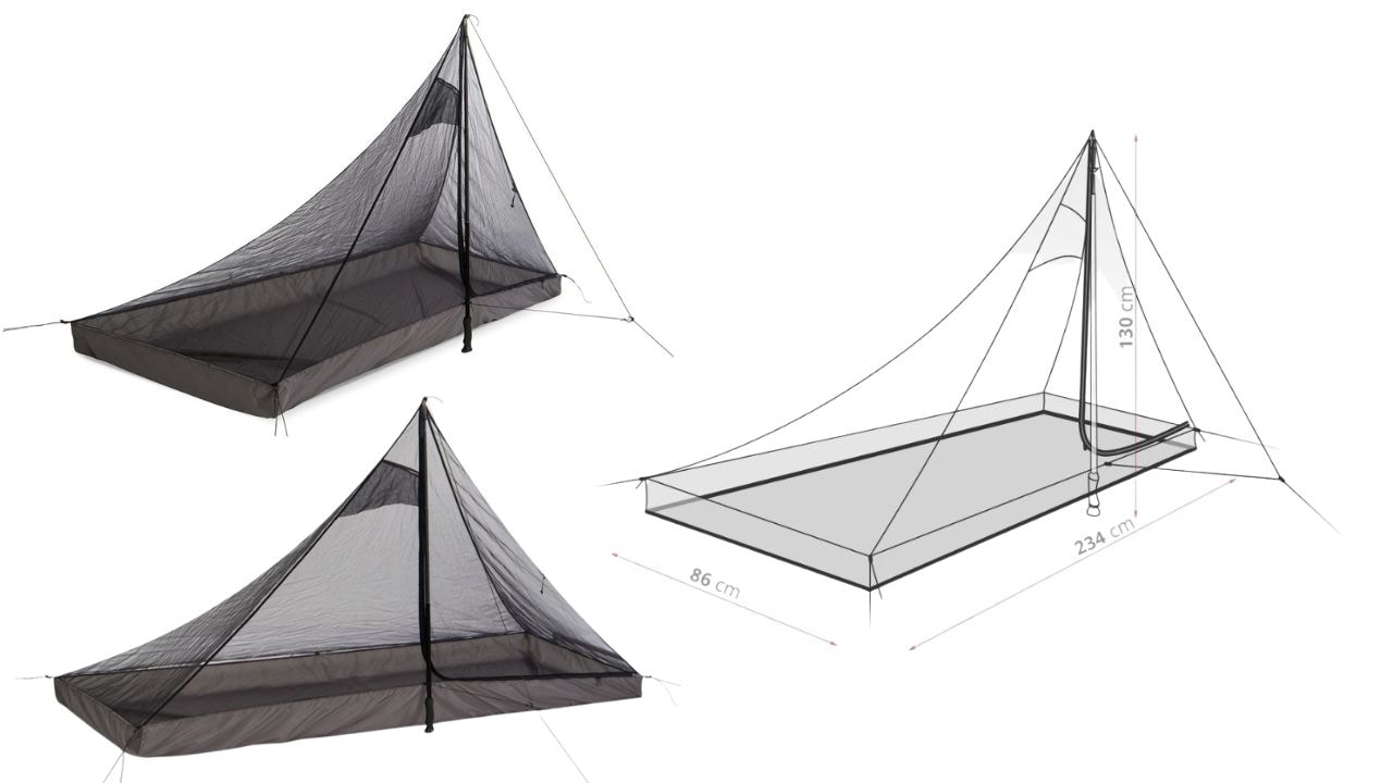 PYRAOMM DUO TARP TYVEK | BRAND,LITEWAY | PLUGFLUX