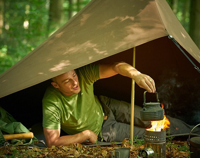 チャン アルミニウムポール カーマ1P専用 TCM007 Tschum Aluminium