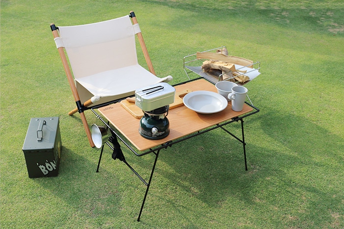 Hang Out Crank Multi Table CRK-MT70WD ハング アウト クランク