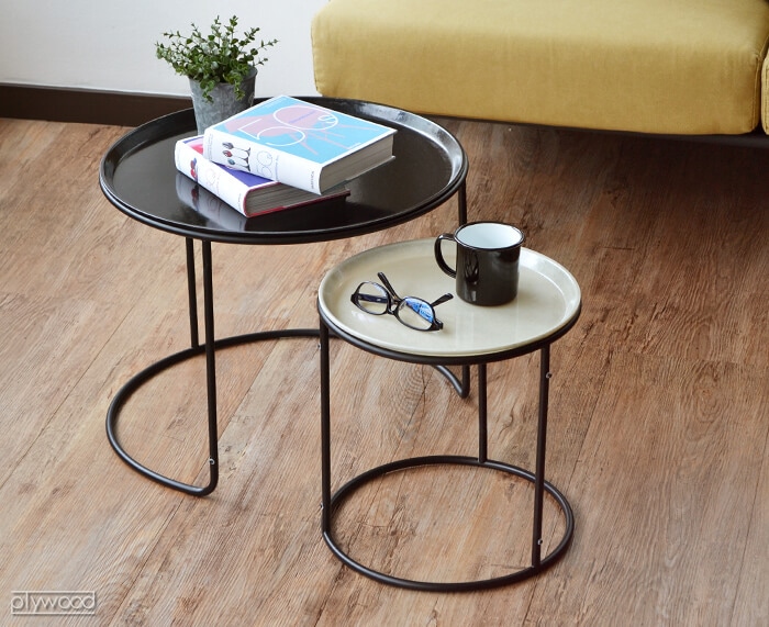 ハモサ キャンブロ ローテブル ラウンドセット HERMOSA CAMBRO LOW