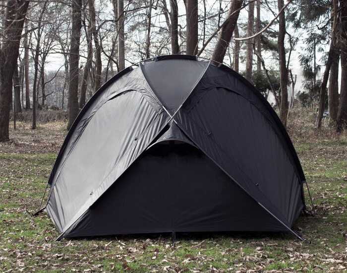 ムラコ ブラックビーク ニンバス[ 2-4人用 ] MURACO BLACK BEAK 4P