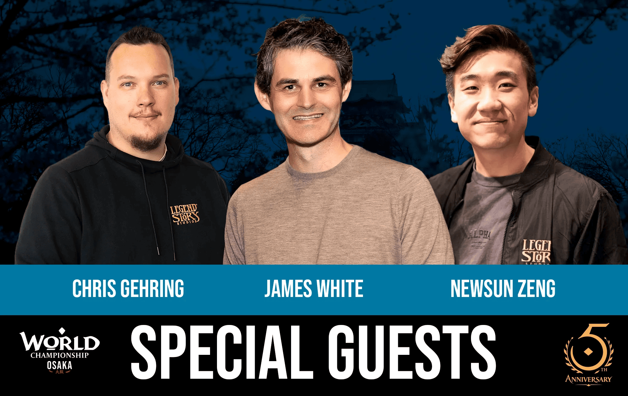 Flesh and Blood World Championship Osaka