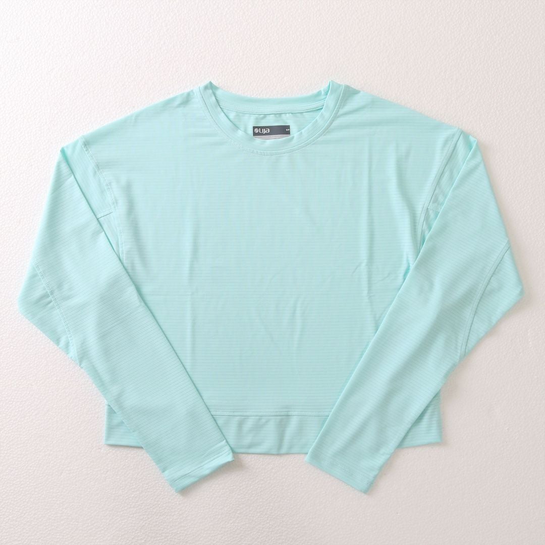 テニスウェア長袖|RallyTopラリートップ | テニスウェア・レディース