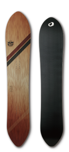 国内老舗スノーボードブランド「OGASAKA」の歴史とその魅力 | スノーボード