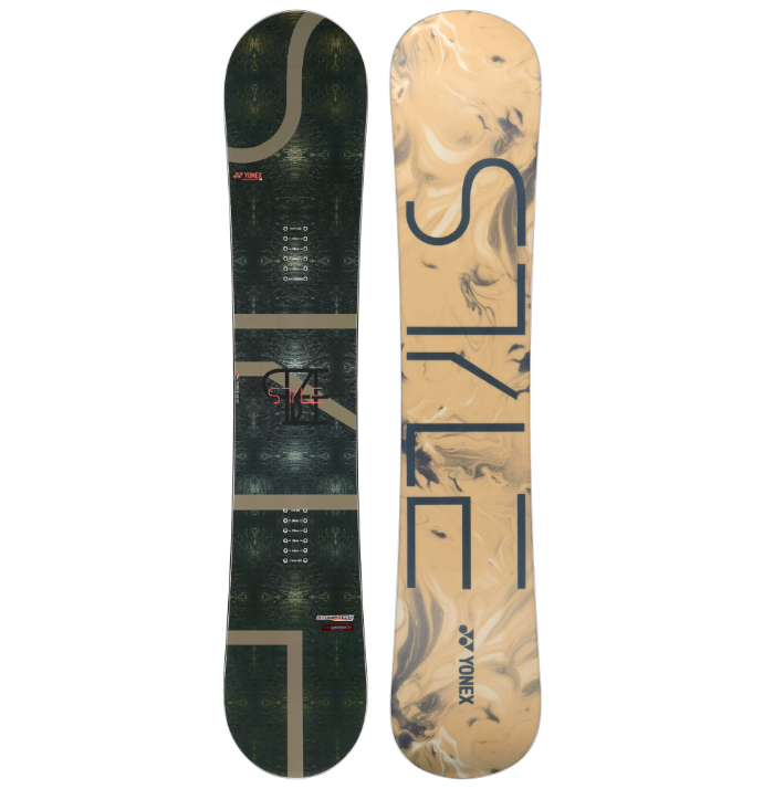 YONEX(ヨネックス)STYLE(スタイル)2017-2018 | YONEX(ヨネックス)の板