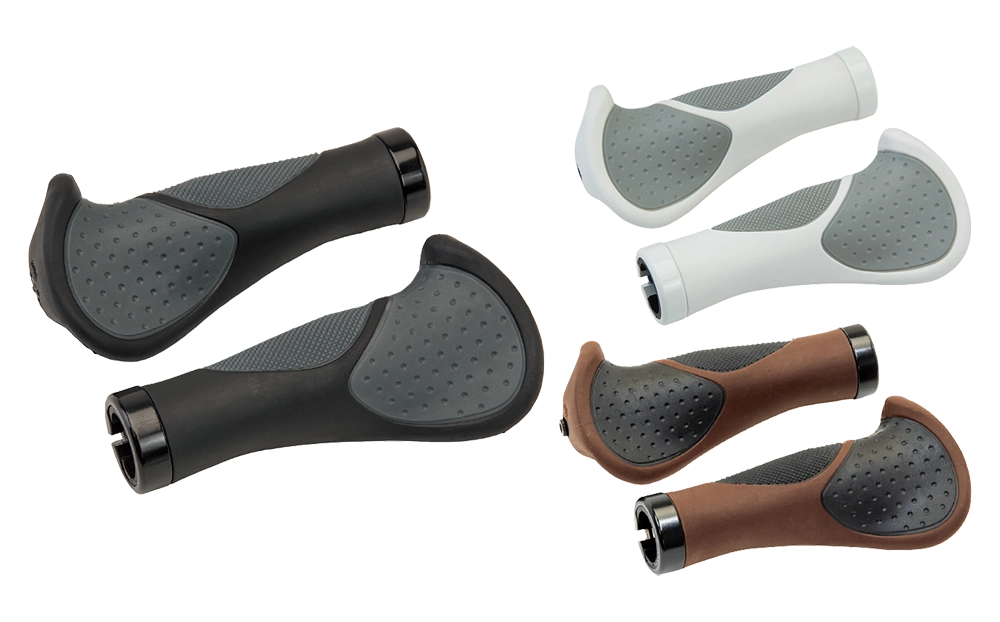 グリップ／バーテープ | VLG-1189 Ergo Grip 140mm | ギザ プロダクツ