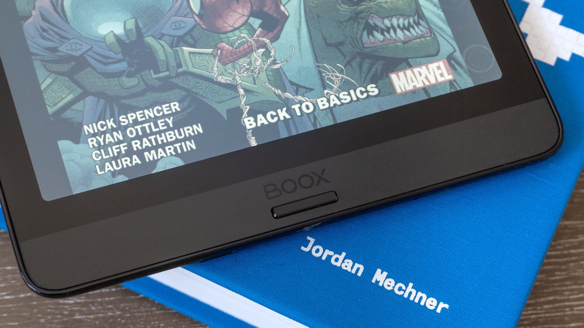 The Boox Nova 3 Color Proves Color E Ink Screens Aren't Ready for