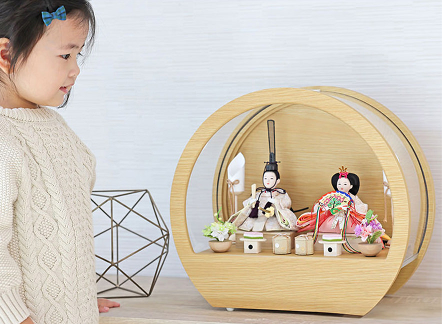 恵月人形本舗｜お洒落な五月人形を中心に、雛人形やツリーなどを販売