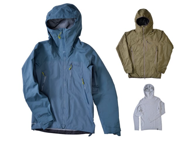 エキスパートがおススメするバックカントリーウェア｜メンズライフ