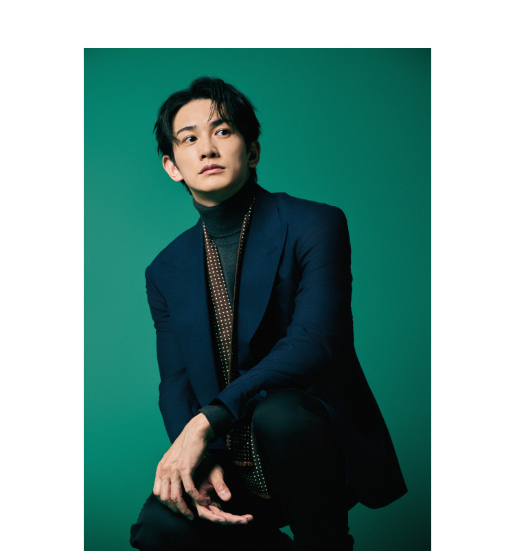 情熱のダンスと、冷静なギフト 町田啓太の”愛”の表現｜メンズライフ