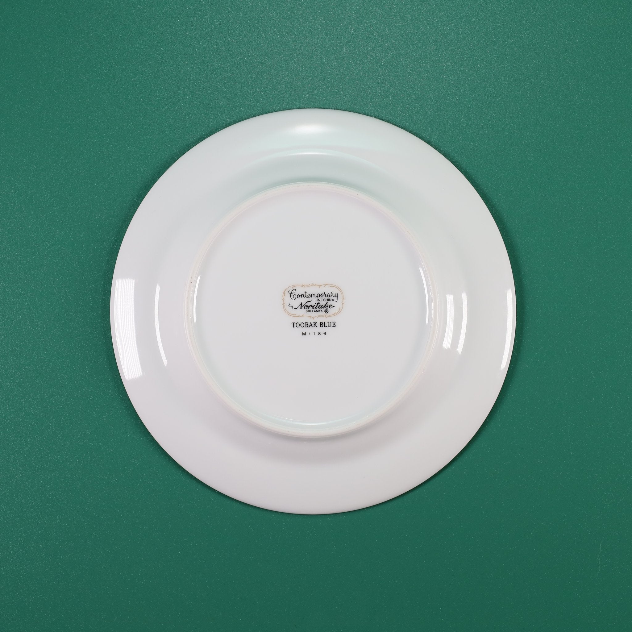 青い貴婦人 〜 ノリタケが奏でた1970年代の美食革命 － Toorak Blue