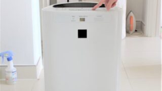 SHARP 空気清浄機(2021年)の最安値は?