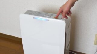 Panasonic 空気清浄機(2021年)の最安値は?
