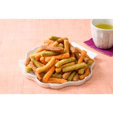 CO・OP 4種の国産野菜のかりんとう 83g｜商品情報｜コープ商品