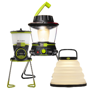 Solar Rechargeable USB Lanterns | Goal Zero