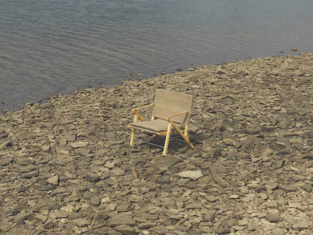 デザイン、座り心地、屋内外で使える！ 三拍子揃った玄人好みのチェア