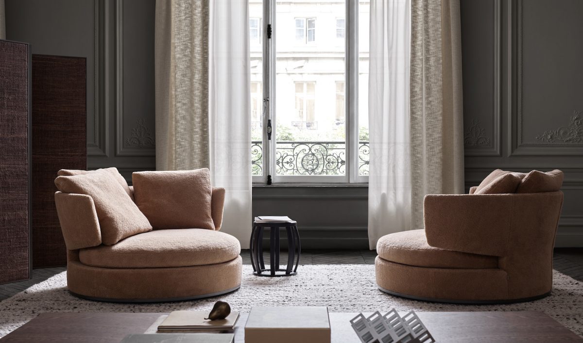 まさに機能美！ B&B Italia「MAXALTO」、エグゼクティブのための最新