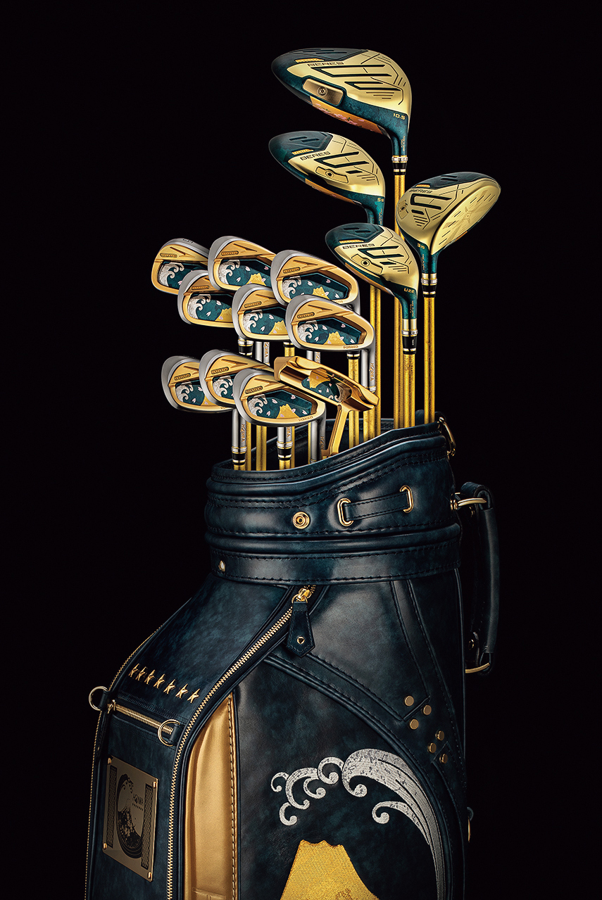 6,600万円！ 本間ゴルフの超破格ゴルフクラブは何が凄いのか | GOETHE