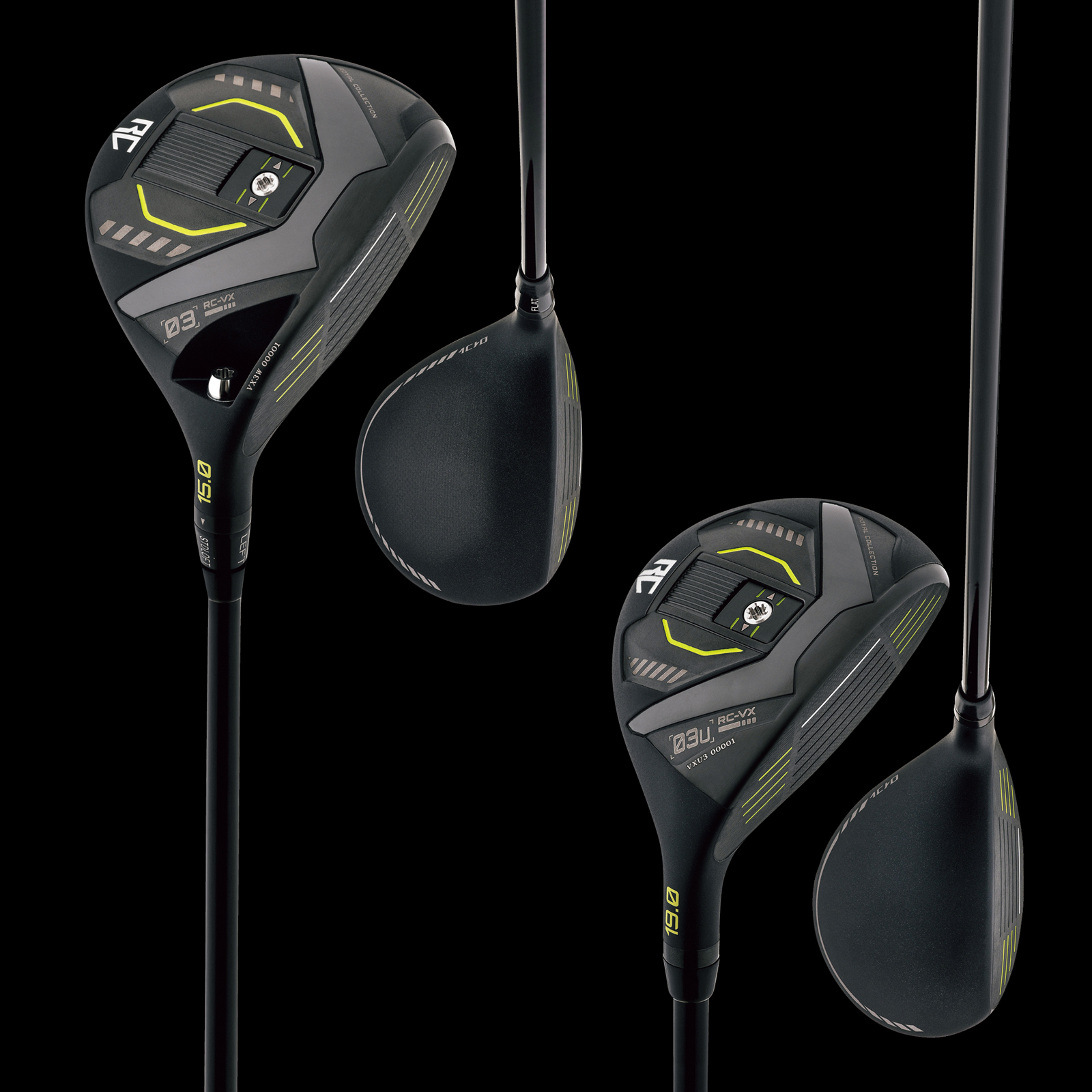 伝説のゴルフクラブ！ 地面から打つ専門メーカー「ロイコレ」の最高峰