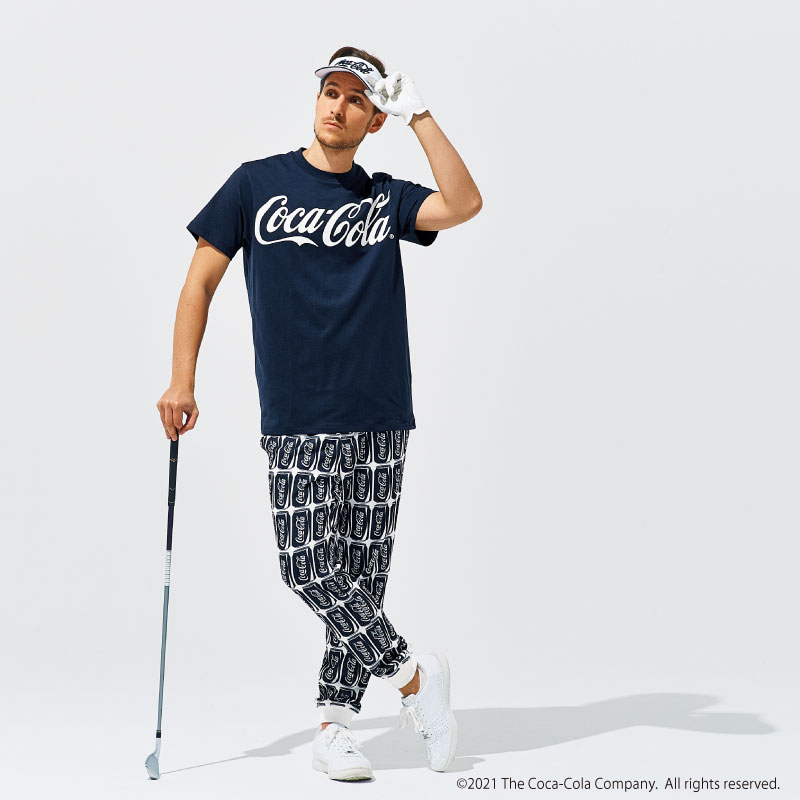 ジャックバニー‼︎「コカ・コーラ」コラボ！ゴルフ場で映える限定