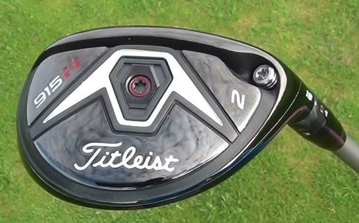 Titleist 915H & 915Hd Hybrid Review - Golfalot