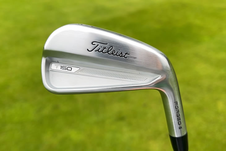 Titleist T150 23 Irons Review - Golfalot