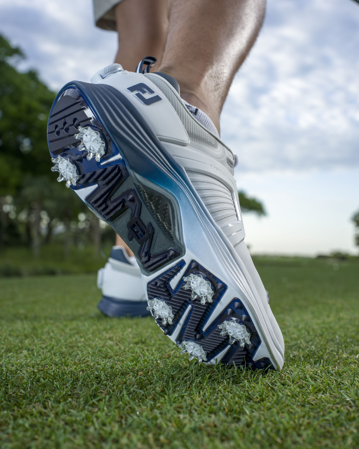 フットジョイ最新シューズ「HYPERFLEX CARBON」登場 - GOLF BROS.