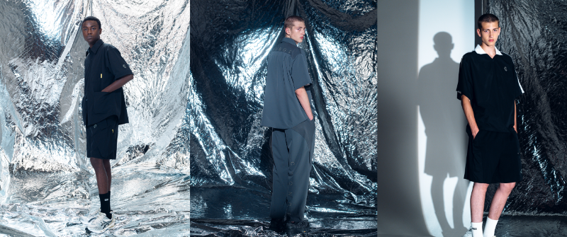 CRONOSが提案する“動ける大人”の夏服が8月6日より登場！ - GOLF BROS.