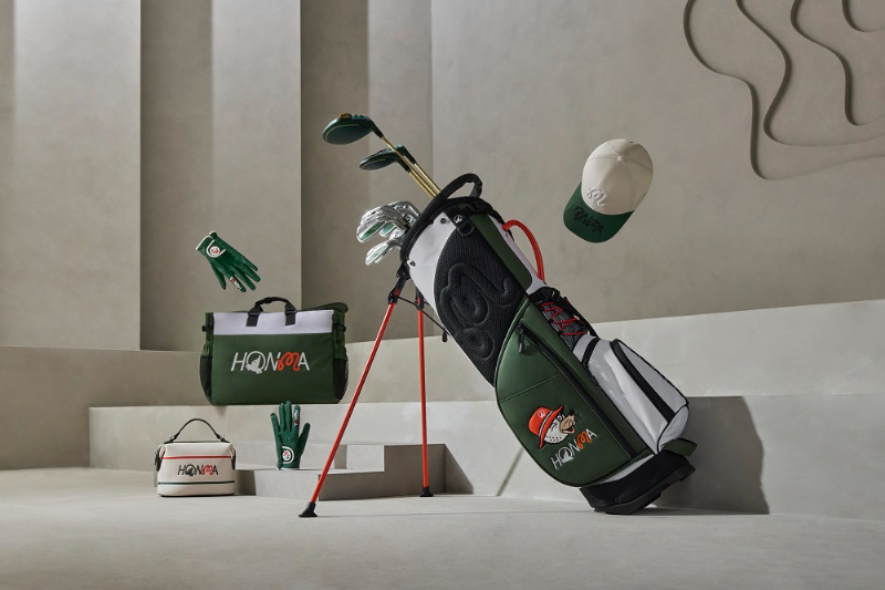 HONMA × Malbon Golf コラボコレクション登場 - GOLF BROS.