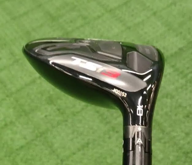 試打＆評価】タイトリスト TSi3 フェアウェイウッド／操作性と強弾道