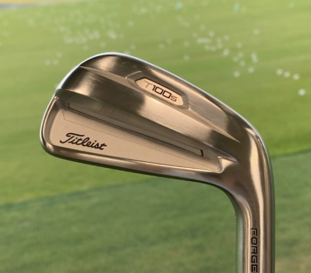 試打＆評価】タイトリスト T100S アイアン(2021)／飛距離とやさしさが