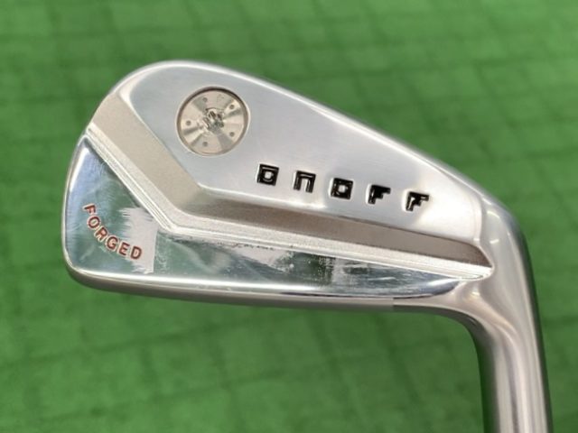 試打＆評価】オノフ フォージド アイアンKURO(クロ)2021／やさしさと打