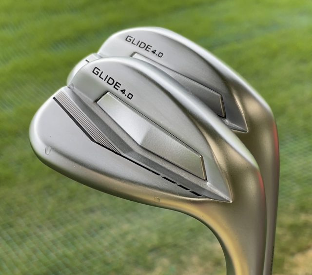 試打＆評価】PING GLIDE(ピン グライド) 4.0 ウェッジ／ブレないヘッド